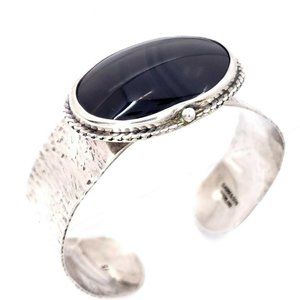 S. Kirk and Son Sterling Silver Cuff Bracelet
